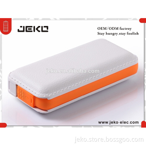 Goo quality 4400mAh powerbank with micro USB cable for Android smart phone